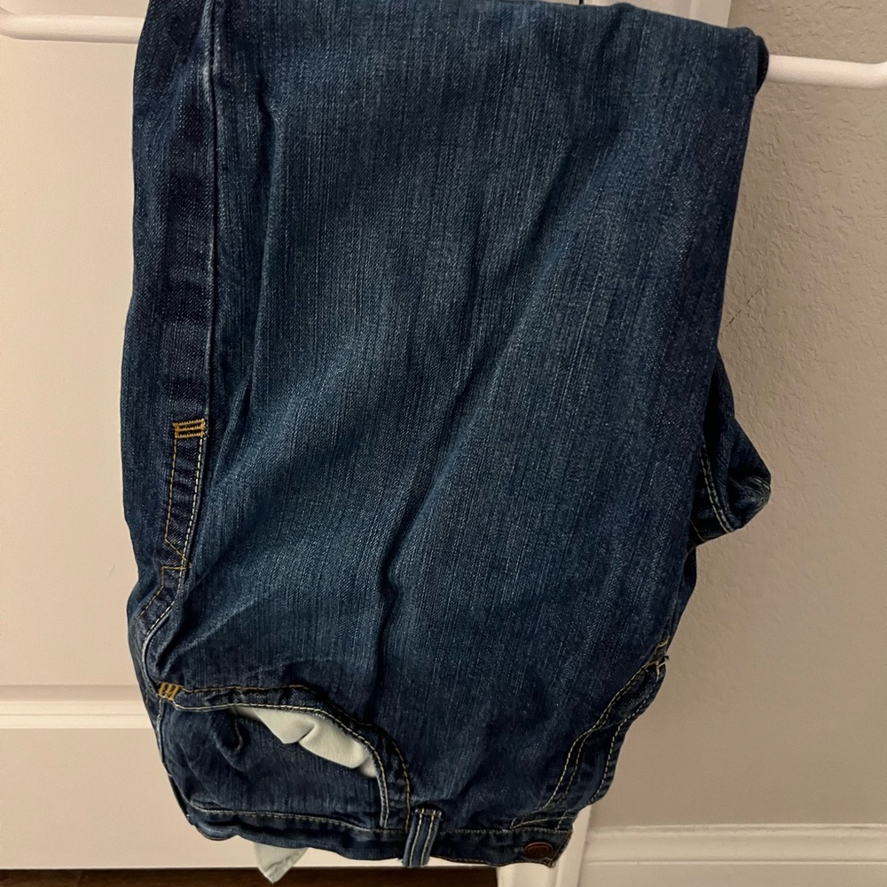 Men's size 38x30 FR Blue Jeans